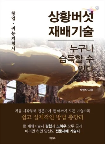 상황버섯 재배 톱밥 배지 균사 배양 환기 관리_5