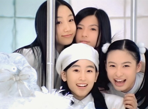 가수 밀크 사진