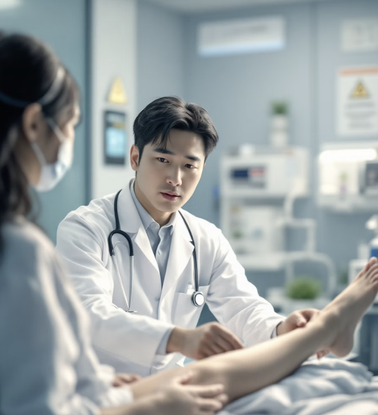 병원으로 발걸음을 옮겨야 할 위험 신호