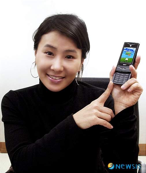 김재은 프로 골퍼 프로필