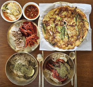 평택 선바위메밀장터