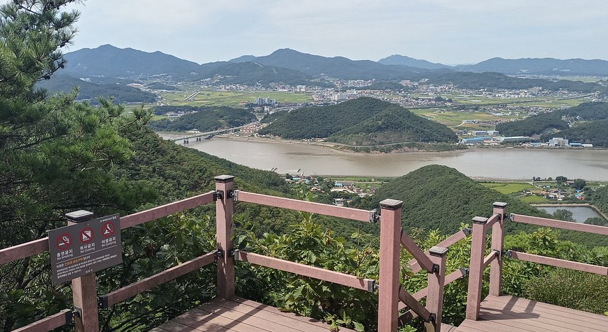 문수산산림욕장 이미지