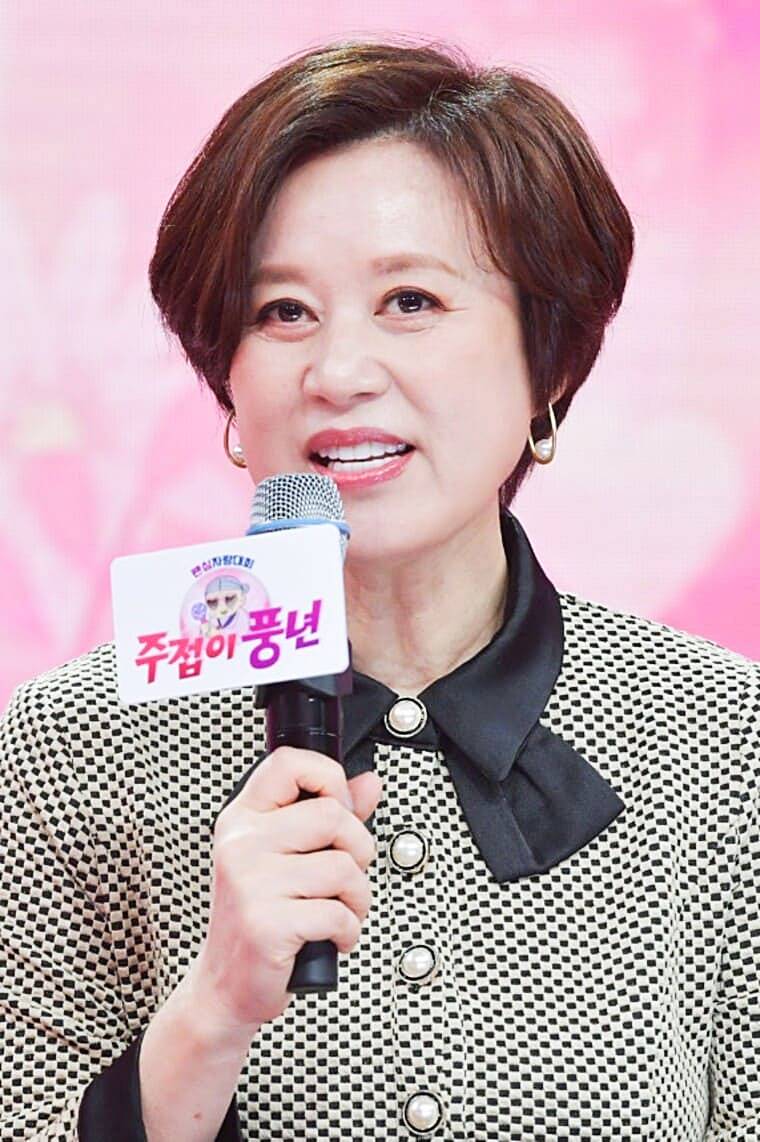 방송인-박미선