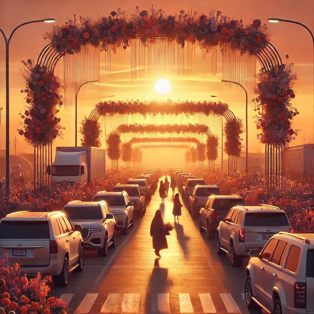 2025 고양국제꽃박람회 주차 총정리 🚗 미리 알면 스트레스 0%