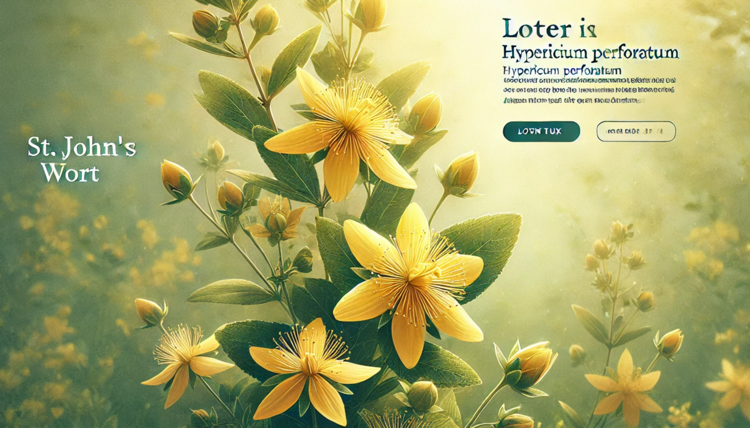 서양고추나물 효능과 부작용, 활용법 총정리