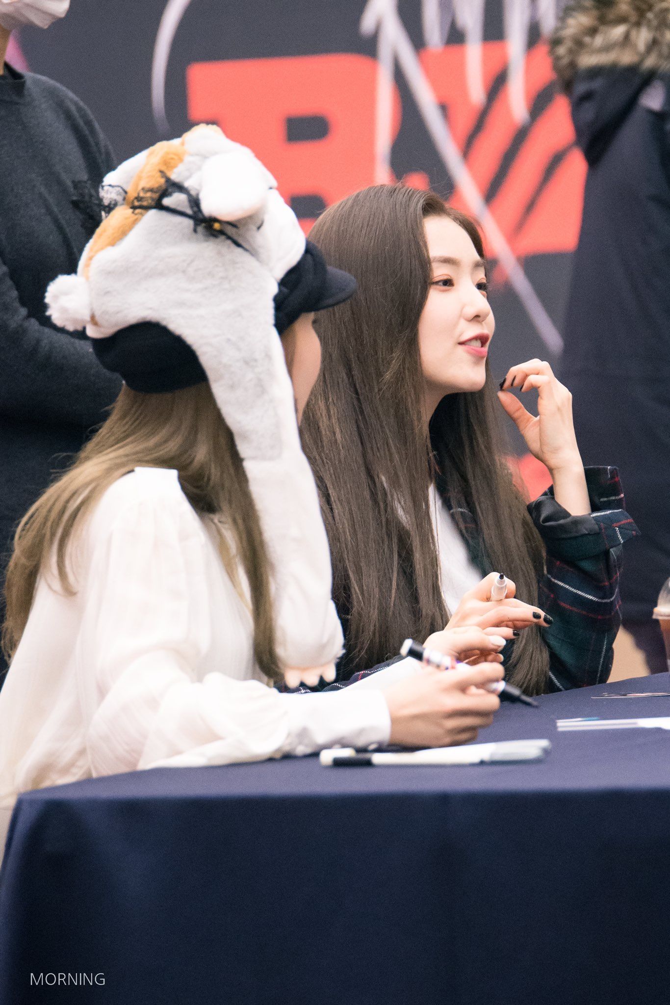 레드벨벳 아이린(배주현)