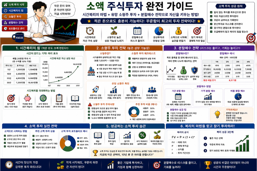 소액 주식투자