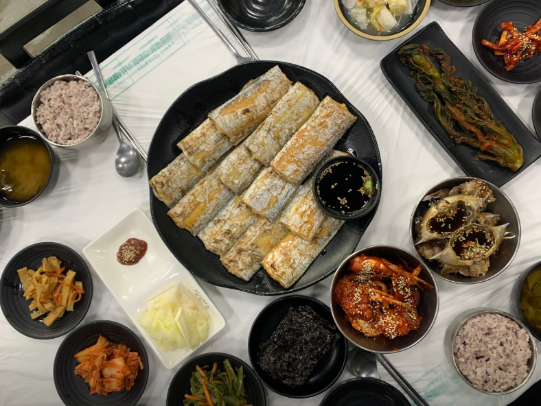 6시내고향 케이블카 동백꽃차 갓김치 게장 전남 여수 여행 정보