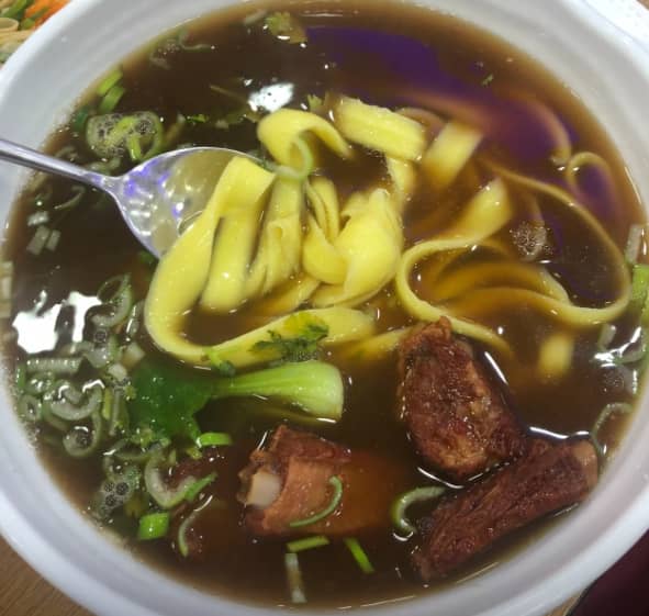 오뚜기도삭면