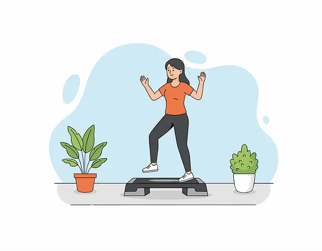 무릎 재활 운동 7일 루틴