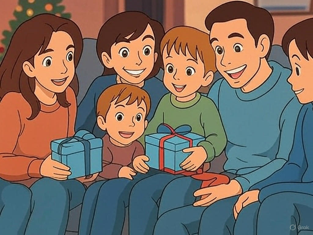 2025년 가정의 달 선물