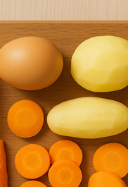 크론병에 좋은 음식