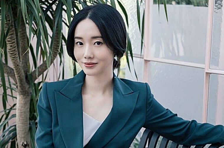 가수-겸-배우-이정현