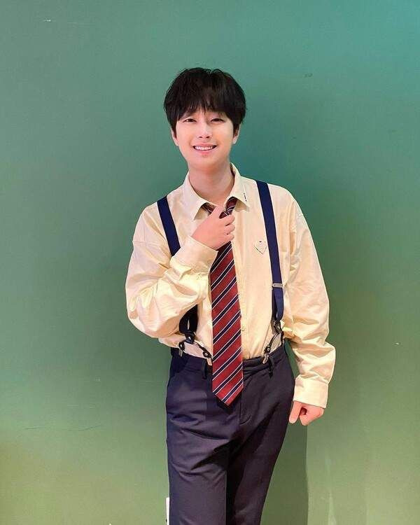 이찬원의 가수 데뷔