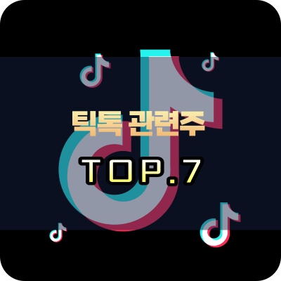 틱톡-관련주
