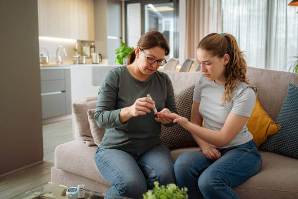 이 이미지는 공복혈당 높은 이유에 관한 포스팅을 설명하기 위한 참고 사진입니다.