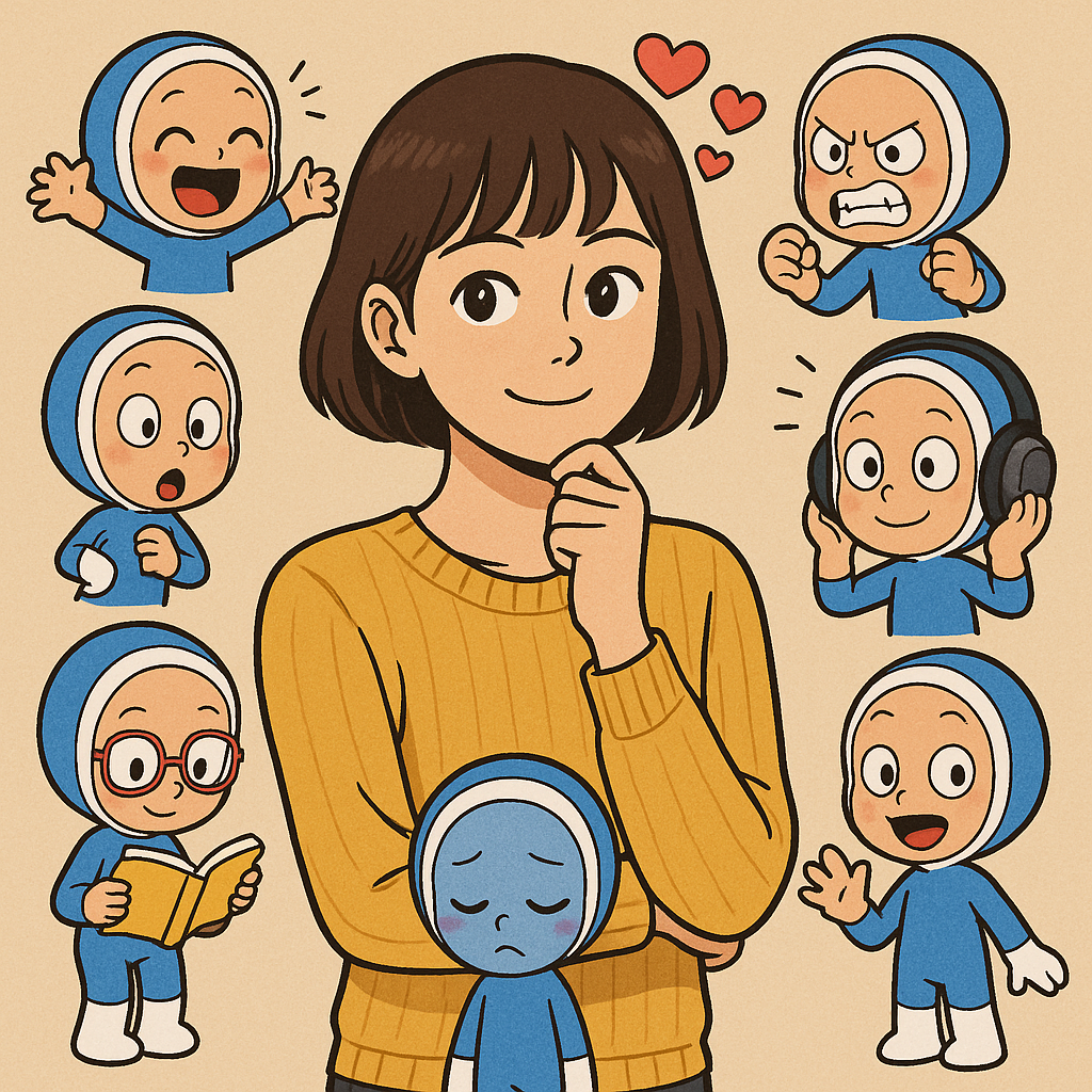 유미의 세포들 이미지