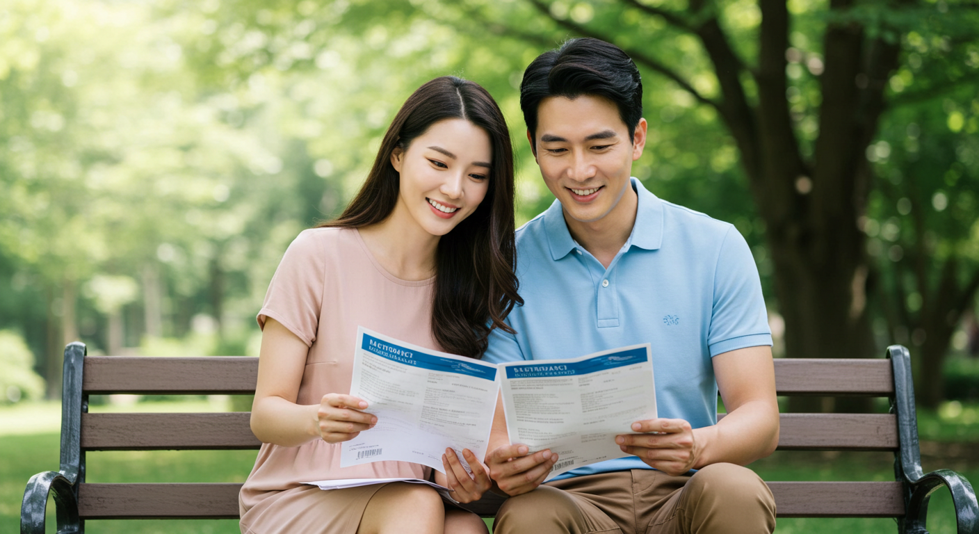 2세대 실비보험 면책기간