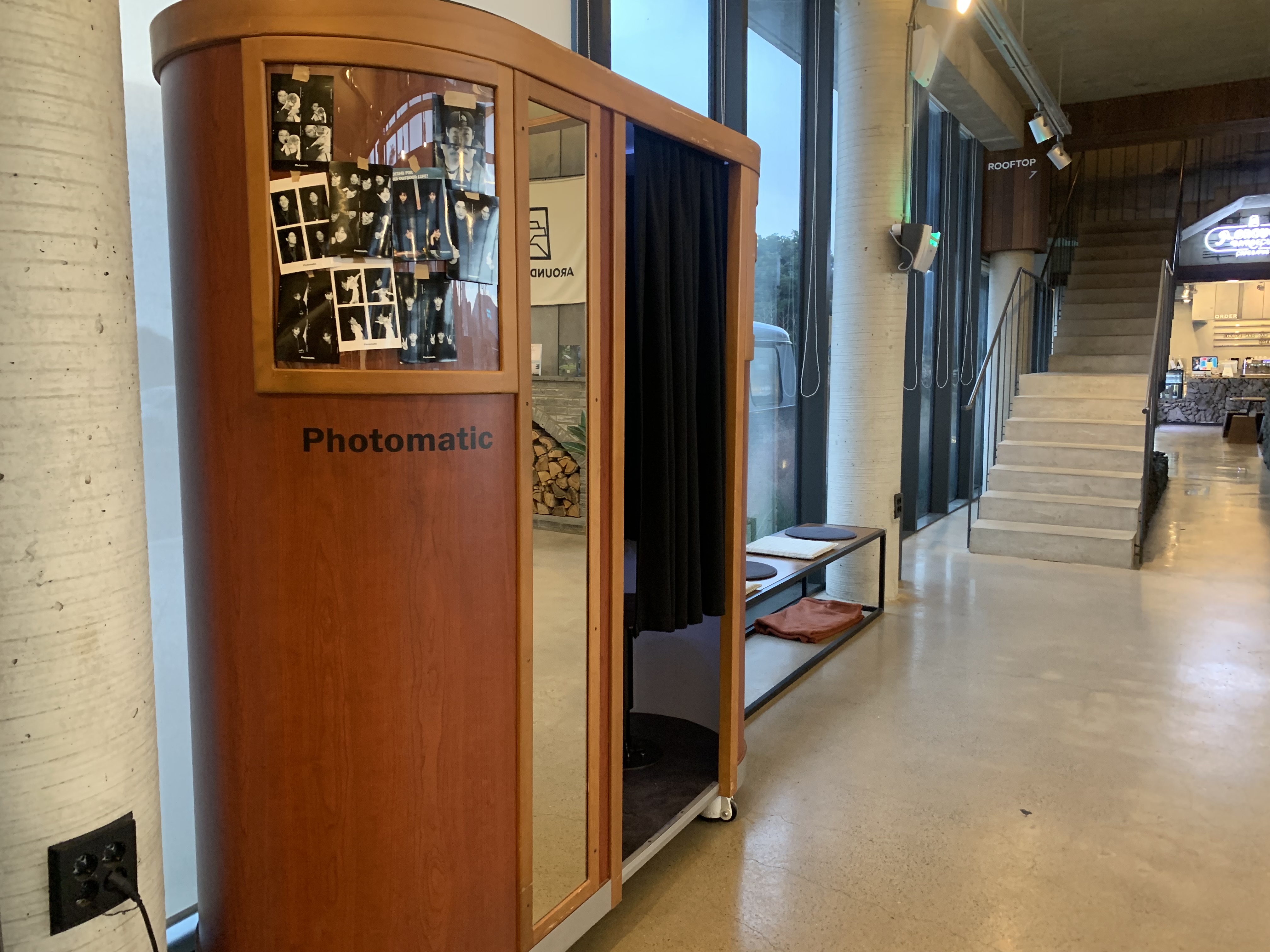 제주도에서 찾은 감성 글램핑 숙소 어라운드폴리 리뷰 - 겨울 에어스트림 숙박 후기