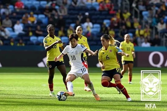 2025 여자축구대표팀 콜롬비아 A매치 일정 및 중계 &ndash; 신상우 감독 첫 홈경기