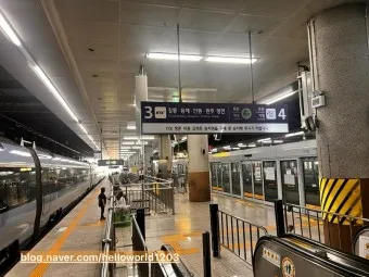 청량리역 ktx 기차시간표 요금표 예매_23