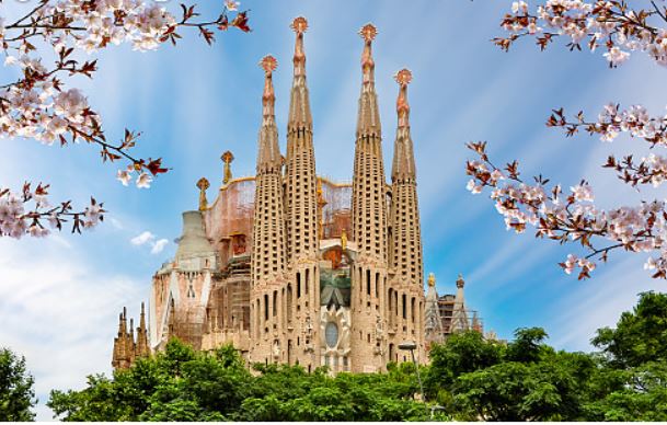 사그라다 파밀리아