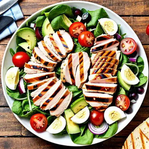 쉽고 간단한 다이어트 식단 레시피