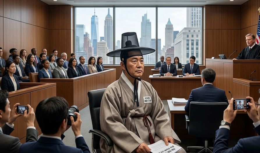 마두로 재판 근황