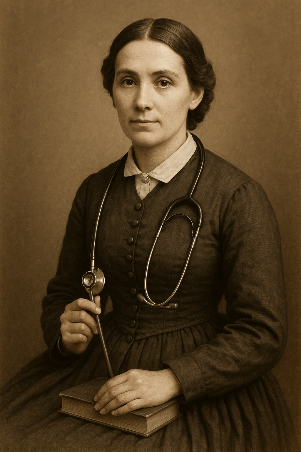 여성 의료선구자 이야기