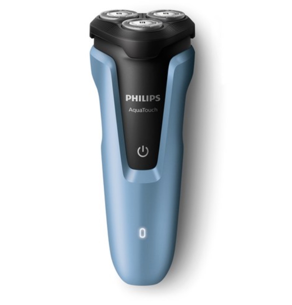 필립스 아쿠아터치 전기면도기 필립스 아쿠아터치