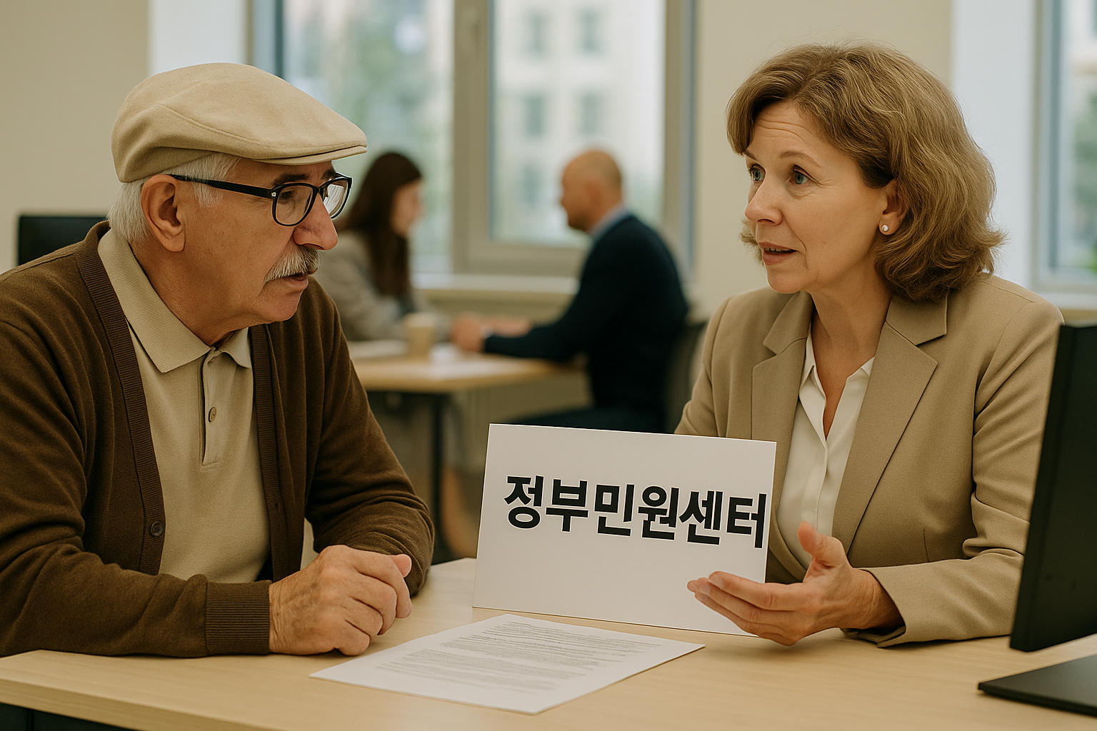 기초연금, 누가 받을 수 있나요