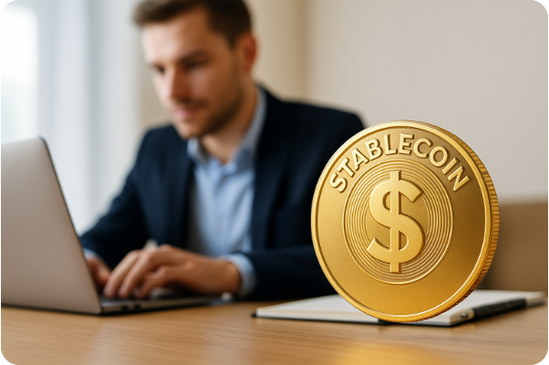 스테이블 코인과 직장인 투자자