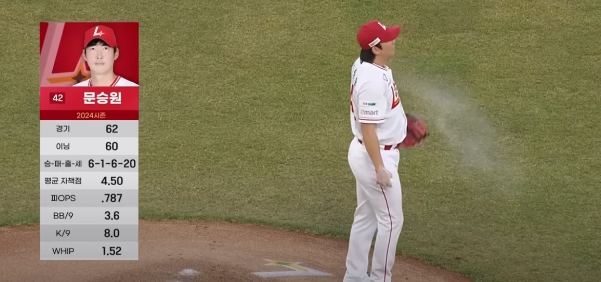 2025 프로야구 롯데 vs SSG 랜더스