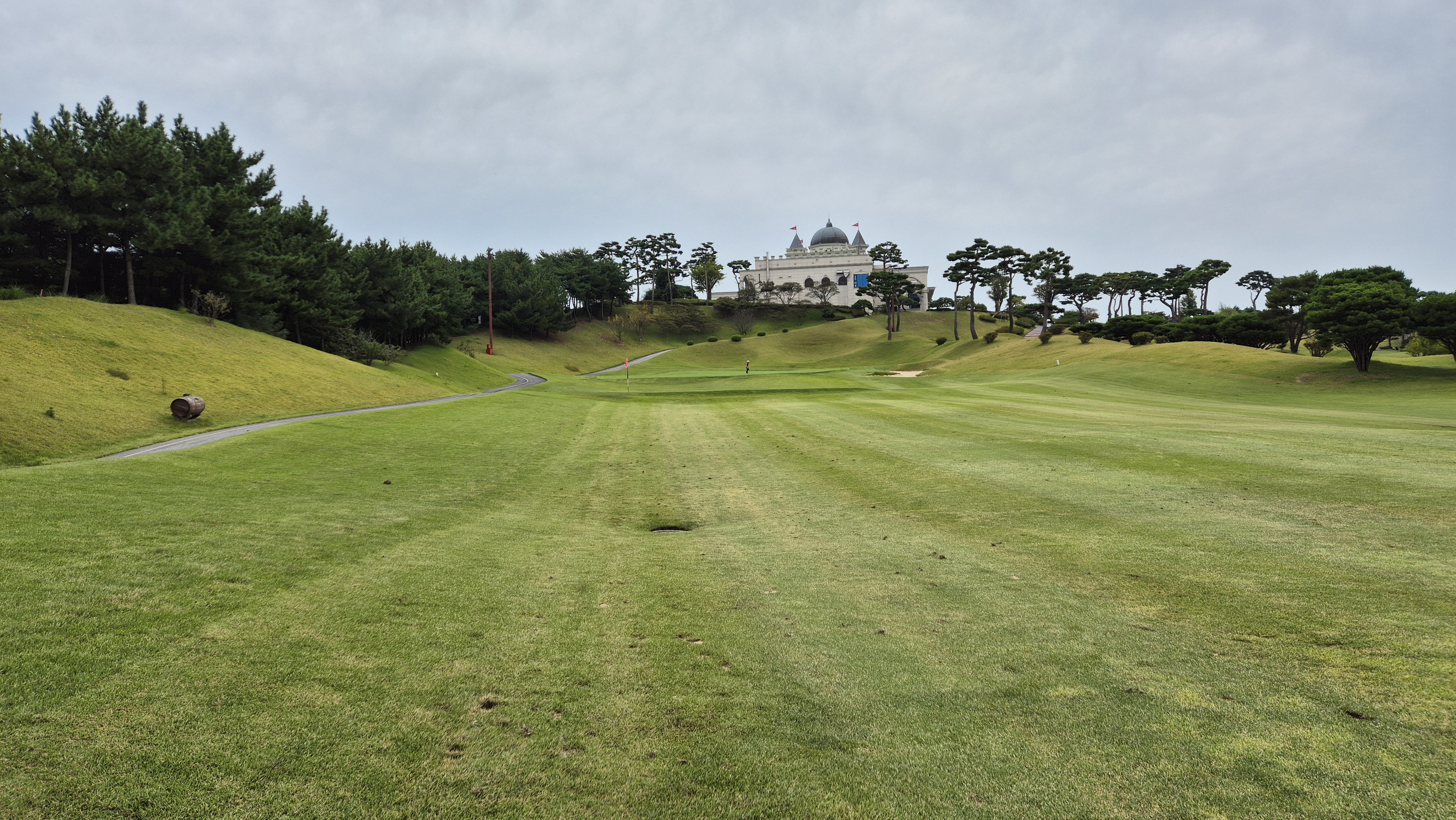 서산수cc 코스 사진 및 공략 정보