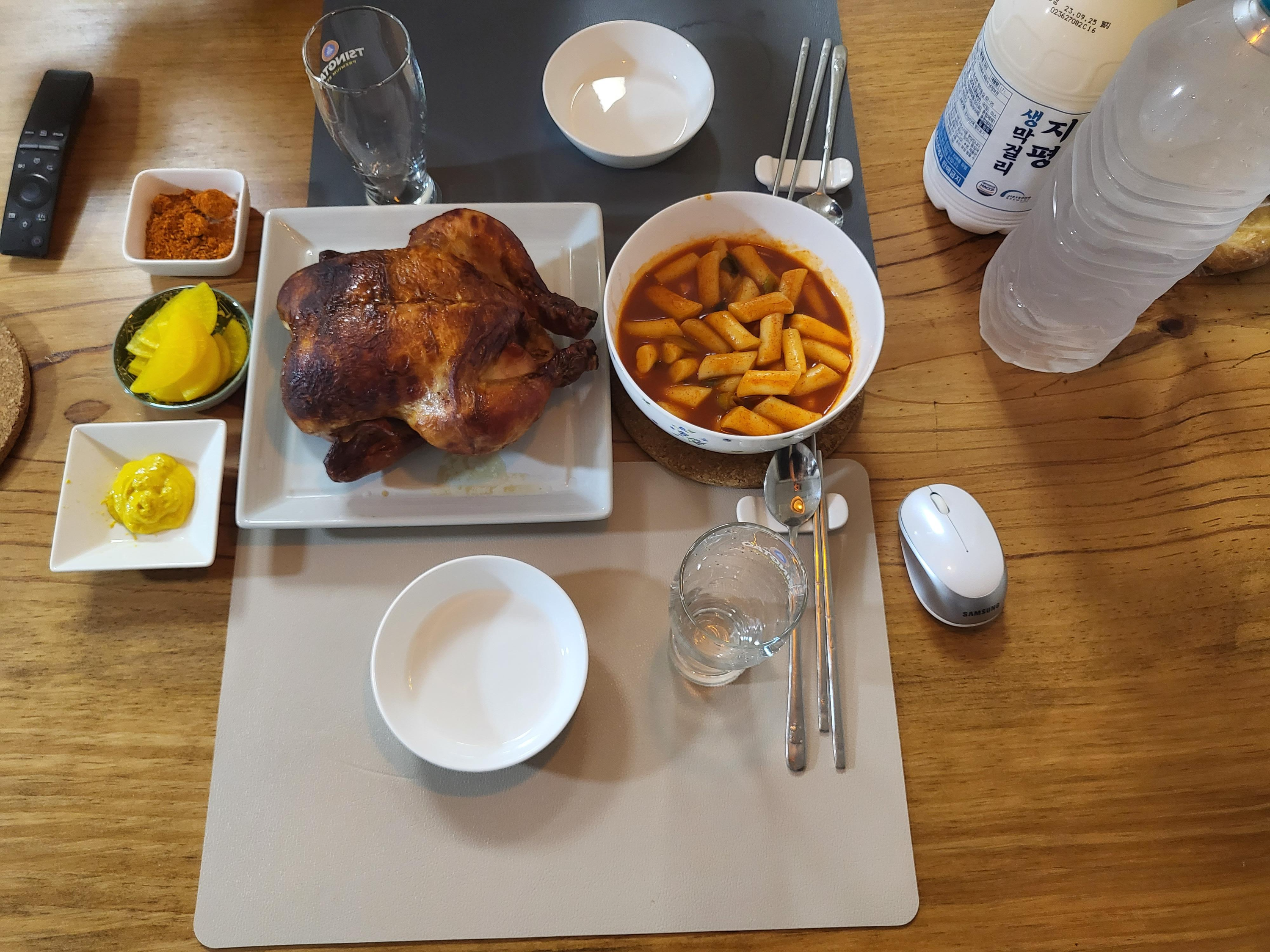 23년 9월 코스트코 - 저녁식사