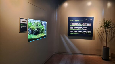 단풍명소_화담숲_자연생태관