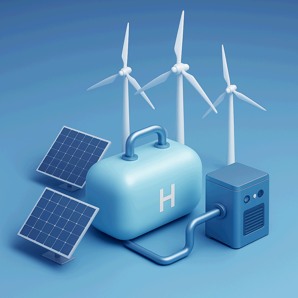 재생에너지 기반 수소 생산의 경제성