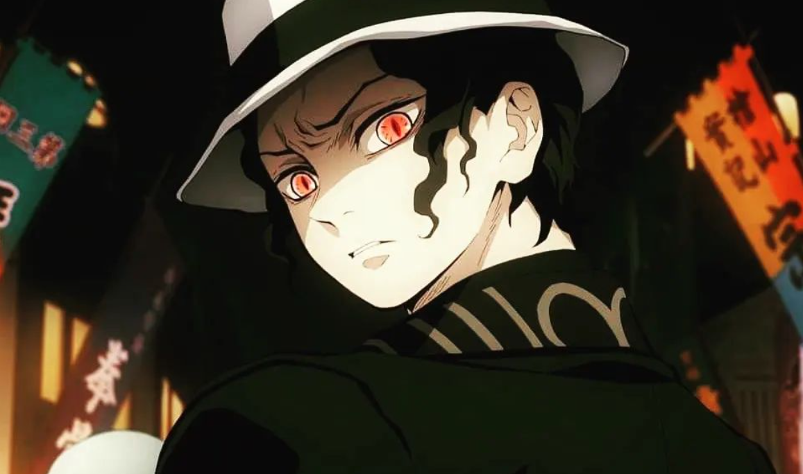 귀멸의 칼날 2기 환락의 거리편 (1화 ~ 11화)