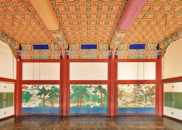 2025 경복궁 교태전