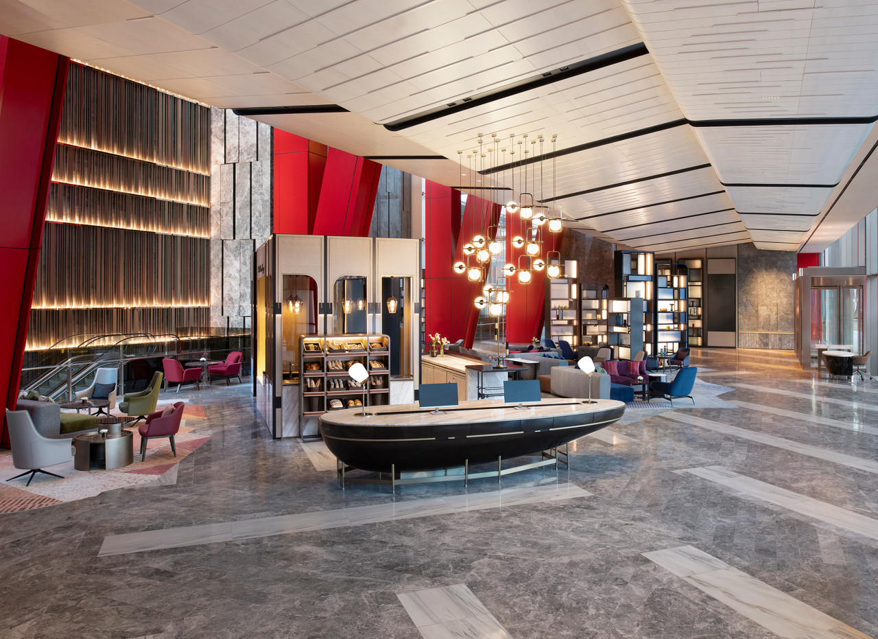 여의도 페어몬트 앰배서더 호텔 페어몬트 룸 솔직후기