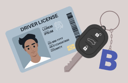 운전면허증 재발급