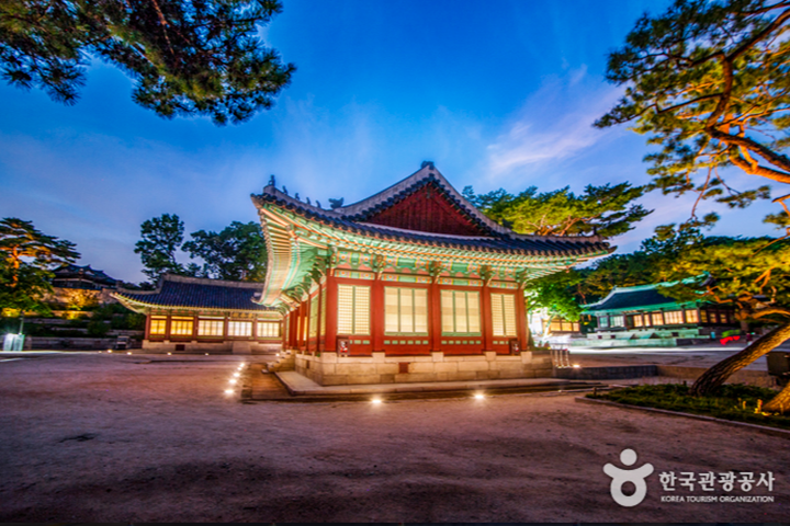 야간-창경궁