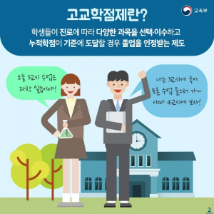 고교 학점제란?