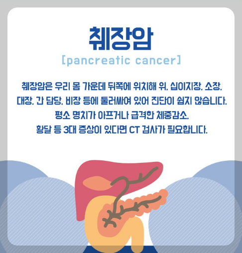 췌장암