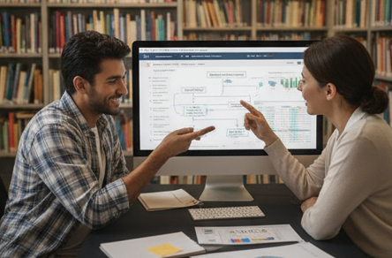 그래서... 지표가 올랐다는 거야, 내렸다는 거야? 1