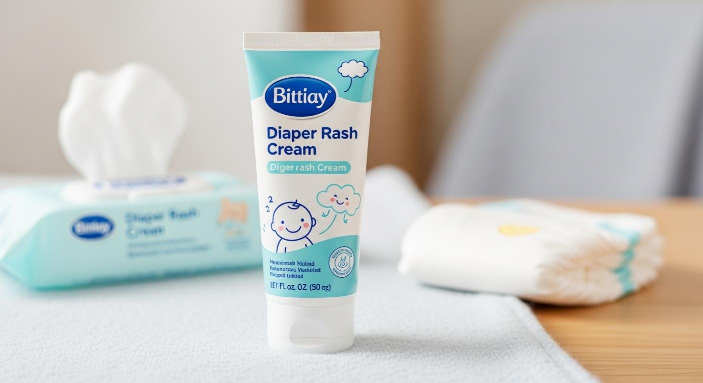 기저귀 발진 크림