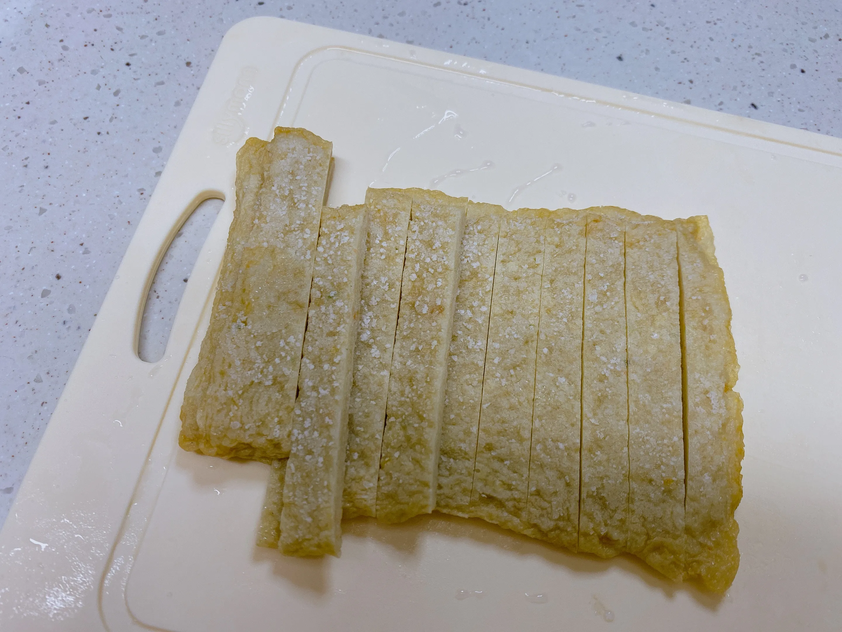 풀무원 랭떡 매운맛 어묵