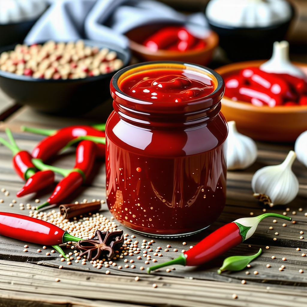 고추장 담그는법