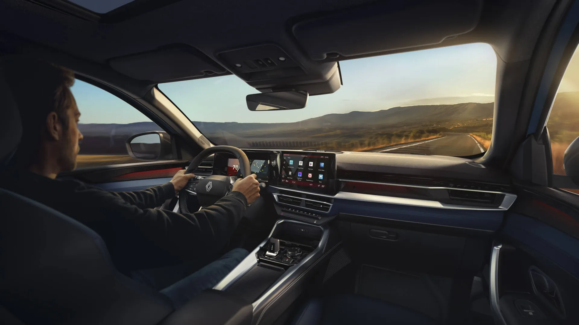 르노 보레알 차량 이미지