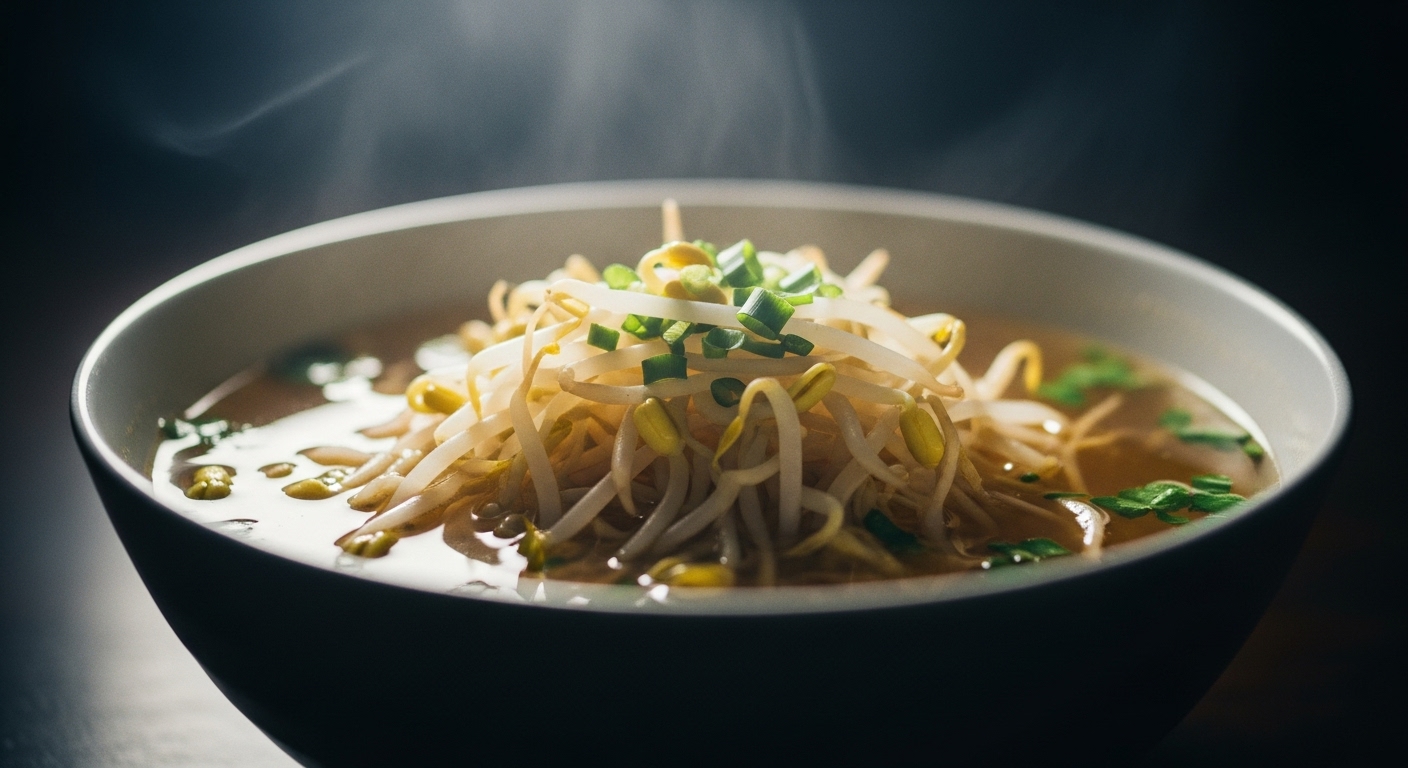 콩나물 효능 부작용